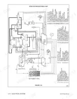 daewoo-330-iii-excavator-shop-manual-wiring-250.webp Daewoo 330-III EPOS system electrical map diagram showing controller, sensors, and instrument panel component connections.