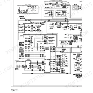Daewoo Solar 170LC-V electrical schematic showing wiring for travel alarm, cabin lamps, sensors, and EPOS-V controller.