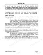 daewoo-solar-75-v-track-excavator-shop-manual-023-00066ae-maintenance-77.webp Daewoo Solar 75-V hydraulic system maintenance service and repair precautions.