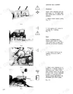 deutz-f1l-to-w-air-cooled-diesel-engines-workshop-manual-291-1921-procedures-33.webp Deutz F1L 511, F1L 511 W, F2L 511, F2L 511 W, FL 511/W valve clearance adjustment procedure with rocker cover removal steps.