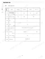 Deutz F2L 1011, F3L 1011, F4L 1011, BF4L 1011 T general engine data specification table with weights and dimensions.