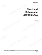 doosan-dx225lca-track-excavator-shop-manual-k1049156e-wiring-760.webp Doosan DX225LCA electrical schematic manual cover page, SP001732, Edition 1.