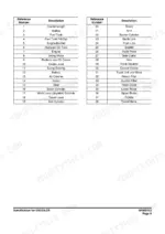 doosan-dx235lcr-hydraulic-excavator-shop-manual-950106-00081e-parts-list-65.webp Doosan DX235LCR parts list table with reference numbers 1-38 for major machine components and assemblies.