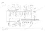 doosan-dx27z-track-excavator-shop-manual-k1028288e-hydraulic-525.webp Doosan DX27Z, DX35Z hydraulic schematic diagram showing main control valve, pump, and actuator circuit connections.