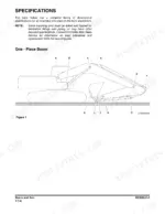 doosan-dx300lc-5-shop-manual-front-1158.webp Doosan DX300LC-5 shop manual - Front chapter, Boom and Arm pin location diagram