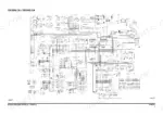 doosan-dx340lca-track-excavator-shop-manual-950106-00268e-wiring-788.webp Doosan DX340LCA, DX300LCA electrical schematic showing wiring for lamps, fuel pump, heater, and engine control systems.