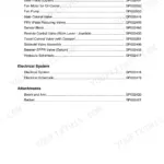 Doosan DX340LC-3, DX350LC-3 Shop Manual - Page 1