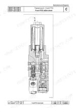 Fendt 712 Vario COM III workshop manual - Transmission (Group 1000), Documents and Diagrams