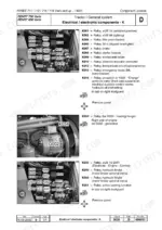 fendt-711-818-vario-workshop-repair-2e1bc-page-141.webp Fendt 711 workshop repair manual - Tractor (Group 0000), Component Location