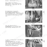 Air conditioning component photos: compressor, magnetic clutch, condenser, high-pressure switch