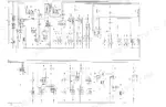 fiat-hitachi-fd-255-crawler-dozer-service-manual-604-02-214-wiring-441.webp Fiat-hitachi FD 255, D 255-1T electrical wiring diagram showing battery, ignition, relays, and lighting circuits.
