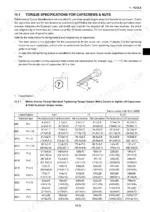 fiat-kobelco-e20-2sr-e22-2sr-e27-2sr-hydraulic-exavator-workshop-manual-604-13-358-torque-69.webp Fiat Kobelco E20.2SR, E22.2SR, E27.2SR torque specification table for metric coarse thread capscrews and nuts.
