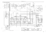 fiat-kobelco-e30sr-to-evolution-excavator-workshop-manual-604-13-250-00-hydraulic-103.webp Fiat Kobelco E30SR EVOLUTION, E35SR EVOLUTION hydraulic circuit diagram with relief valve pressure setting table.