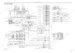fiat-kobelco-e70sr-evolution-excavator-workshop-manual-604-13-252-00-wiring-169.webp Fiat Kobelco E70SR EVOLUTION electrical system wiring diagram showing fuse box, starter motor, and Mechatro controller connections.
