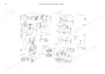 fiat-kobelco-sl65b-compact-loader-workshop-manual-604-06-948-01-wiring-548.webp Fiat Kobelco SL65B electrical system wiring diagram showing switches, relays, fuses, and connector pinouts.