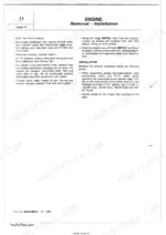 fiat-trattori-115-90-to-turbo-tractor-workshop-manual-603-54-252-00-procedures-69.webp Fiat 115-90, 130-90 Turbo, 140-90 Turbo, 160-90 Turbo, 180-90 Turbo engine removal and installation procedure steps.