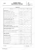 fiat-trattori-45-66-to-dtf-tractor-workshop-manual-603-54-228-02-torque-54.webp Fiat 45-66 to 80-66 series power train torque data table for clutch, transmission, differential, brakes, and final drives.