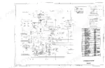 fiatallis-fr180-2-wheel-loader-service-manual-75314958-75314937-hydraulic-266.webp FiatAllis FR180.2, WHEEL LOADER hydraulic system schematic with component parts list and pressure curves.