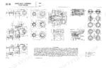 fiat-1180-to-1880-tractor-workshop-manual-06910064-hydraulic-253-3.webp Fiat 1180, 1280, 1380, 1580, 1880 power steering hydraulic system diagrams, cross-sections, and operation flow.