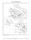 Flexi-Coil 1330 Plus, 2640 AIR CART exploded view diagram of the metering system meter box components with numbered parts.