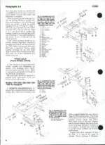 ford-1100-to-2110-tractor-shop-manual-procedures-8.webp Ford 1100, 1110, 1200, 1210, 1300, 1310, 1500, 1510, 1700, 1710, 1900, 1910, 2110 front axle exploded views and service procedures.