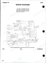 ford-1100-to-2110-tractor-shop-manual-wiring-106.webp Ford 1100, 1110, 1200, 1210, 1300, 1310, 1500, 1510, 1700, 1710, 1900, 1910, 2110 wiring diagram for 1100 and 1200 tractor models.