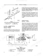 ford-1320-to-1715-tractors-repair-manual-40132030-hydraulic-296.webp Ford 1320, 1520, 1720, 1620, 1715 hydraulic system diagram showing draft control valve assembly and neutral position oil flow.