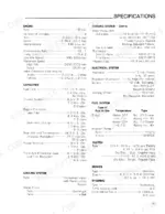 ford-2120-tractor-operator-manual-42212010-specs-57-5.webp Ford 2120, AV413A, AV413P engine, cooling, electrical, fuel, clutch, brake, and steering system specifications.