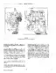 Ford 230A-545 Industrial Tractors: 3-cylinder engine lubrication system diagram and oil flow description.