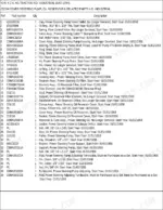 ford-4140-ag-tractor-parts-catalog-hydraulic-parts-36.webp Ford 4140 parts list for power steering pump, oil reservoir, and related components with reference numbers and descriptions.