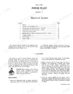ford-6000-tractor-service-manual-40600010-torque-55.webp Ford 6000 service manual page showing electrical system table of contents, battery maintenance, and safety procedures.
