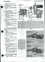 ford-8000-to-tw-30-tractor-shop-manual-system-diagram-80.webp Ford 8000-TW-30 hydraulic system troubleshooting guide, schematic diagram, and selector lever position control linkage diagrams.