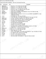 ford-8530-to-8830-agricultural-tractor-parts-catalog-parts-list-13.webp Ford New Holland 8530, 8630, 8730, 8830, 7312, 7314, 7412HD-Series, TW5, TW15, TW25, TW35, 7810, 7910, 8210, 5640, 6640, 7740, 7840, 8240, 8340, TS90, TS100, TS110 parts list for front wheel assembly components.