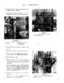 Ford CM224, CM274, FM 60 engine service manual: muffler, cylinder head, and water pump removal procedures and diagrams.