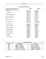ford-cm224-cm274-commercial-mowers-service-manual-40022420-590-torque-65.webp Ford CM224, CM274, FM 60 engine torque specifications table for bolts, nuts, and general standard or special fasteners.