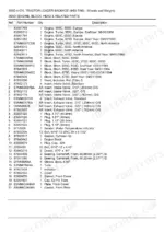 ford-new-holland-555d-tractor-loader-backhoe-parts-catalog-engine-parts-114.webp New Holland 555D, 555D 4 CYL TRACTOR LOADER BACKHOE parts list for engine block, head, and related components.