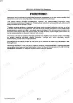 Ford 8160, 8260, 8360, 8560 repair - Page 1