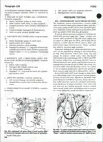 ford-tw-5-to-tw-35-tractors-shop-manual-test-values-149.webp Ford TW-5, TW-15, TW-25, TW-35 hydraulic system relief valve pressure test procedures, troubleshooting, and filter diagrams.