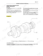fpt-industrial-f4ce0354a-engine-repair-manual-87458412na-exploded-view-40.webp New Holland F4CE0354A, 334T/M2 engine crankshaft exploded view showing drive shaft components and seal ring details.