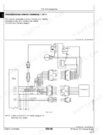 funk-manufacturing-company-df150-df250-transmissions-technical-manual-wiring-1027-2.webp Funk DF Series transmission wiring harness diagram with TCU connectors J1-J3, key switch, starter relay and fuse block - CTM157 page 1027.