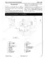 Gehl R190, R220, R260, 1900R, 2200R, 2600R exploded view of mainframe chassis components and parts list.