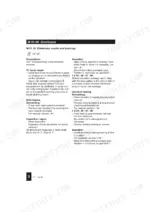hatz-1d30-to-a1d41-diesel-engine-workshop-manual-438-202-01-procedures-80.webp Hatz 1D30-1D90, A1D35-A1D41 manual: procedures for dismantling and assembling crankcase oil spray nozzle and main bearings.