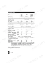 hatz-1d30-to-a1d41-diesel-engine-workshop-manual-438-202-01-specs-12.webp Hatz 1D30, 1D31, 1D40, 1D41, 1D50, 1D60, 1D80, 1D81, 1D90, A1D35, A1D40, A1D41 technical data table for engine specifications.