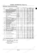 hitachi-27u-30u-35u-excavator-shop-manual-w1la-e-01-torque-42.webp Hitachi Zaxis 27U/30U/35U tightening torque specifications table for bolts, fittings and components