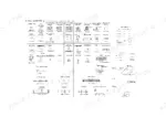 Hitachi EX150LC-5, EX160LC-5 wiring connector pinout diagrams, harness identification table, and electrical system details.