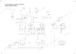 hitachi-ex27u-35u-mini-excavator-technical-manual-hydraulic-186.webp Hitachi EX27u, 35u hydraulic circuit diagram for North America spec showing control valve, pump, and pilot valves.