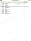 Hitachi EX35 parts list for frame components including bushings, bolts, main frame, grease fittings, and covers.