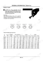 hitachi-ex550-5-to-ex600lch-5-hydraulic-excavator-service-manual-torque-39.webp Hitachi EX550-5, EX600H-5, EX550LC-5, EX600LCH-5 torque chart showing bolt types and specified tightening values.