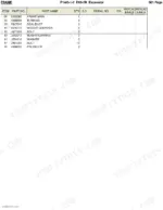 hitachi-ex8-2b-excavator-parts-catalog-p1ag-1-2-parts-list-2.webp Hitachi EX8-2B parts list for main frame, counterweight, bushings, and hardware components.