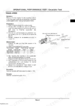 hitachi-zx70-3-to-85us-3-hydraulic-excavator-technical-manual-t01p1-e-00-procedures-301.webp Hitachi ZX70-3 to ZX85US-3 travel speed operational performance test and measurement procedure.